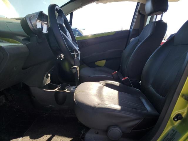 Photo 7 from auction – 2013 CHEVROLET SPARK LS with VIN KL8CB6S9XDC520791