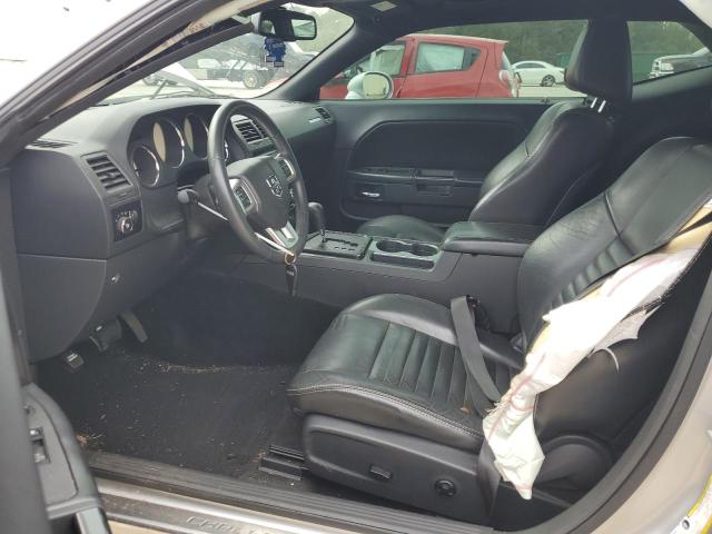 Photo 7 from auction – 2012 DODGE CHALLENGER with VIN 2C3CDYAG8CH293369