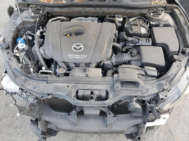 Photo 11 from auction – 2014 MAZDA 3 TOURING with VIN JM1BM1V74E1160621