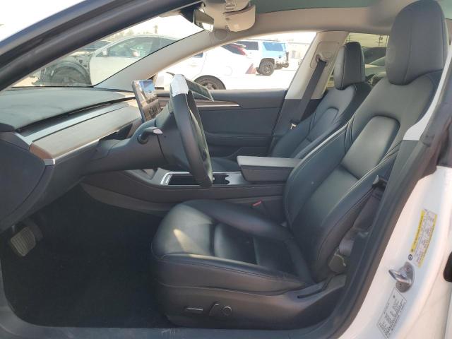 Photo 7 from auction – 2023 TESLA MODEL 3 with VIN 5YJ3E1EB5PF712336