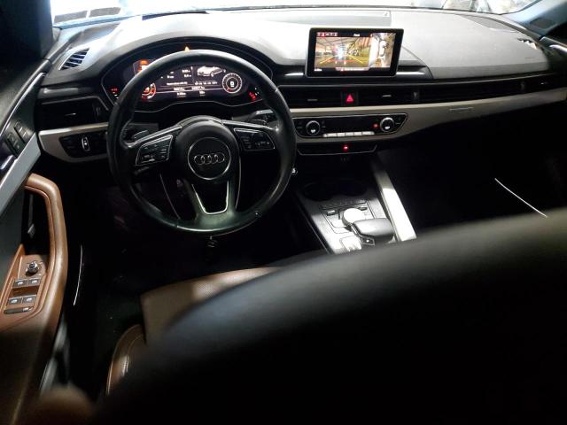Photo 8 from auction – 2017 AUDI A4 PRESTIG with VIN WAUFNAF43HN009802