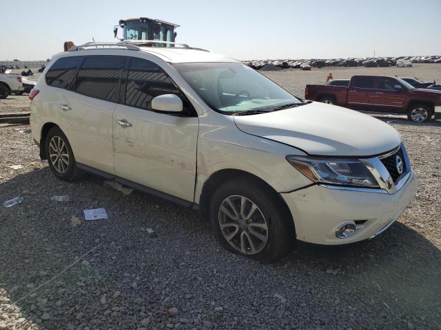 Photo 4 from auction – 2016 NISSAN PATHFINDER with VIN 5N1AR2MMXGC669223