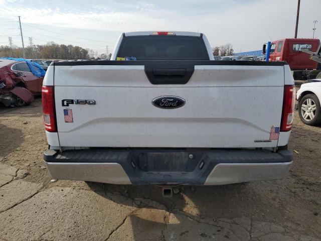 Photo 6 from auction – 2016 FORD F150 SUPER with VIN 1FTEX1CF5GKD72634