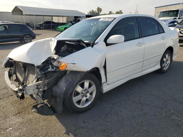 TOYOTA COROLLA CE 2006 with VIN 1NXBR32E46Z572565 - Photo from auction