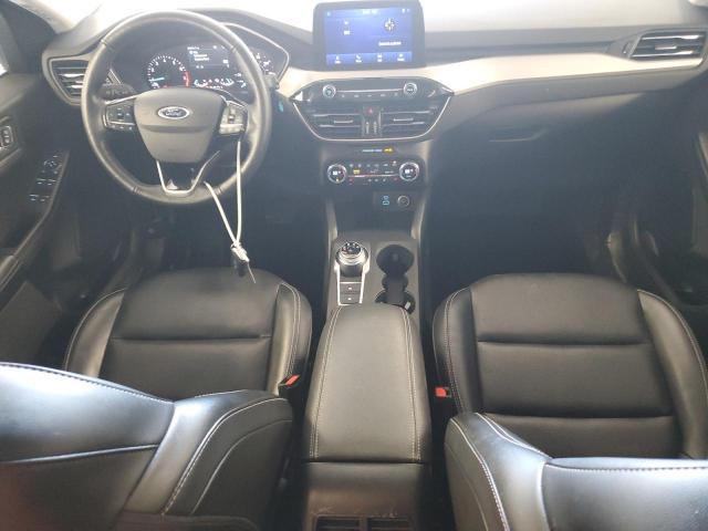 Photo 8 from auction – 2021 FORD ESCAPE SEL with VIN 1FMCU0H65MUA09152