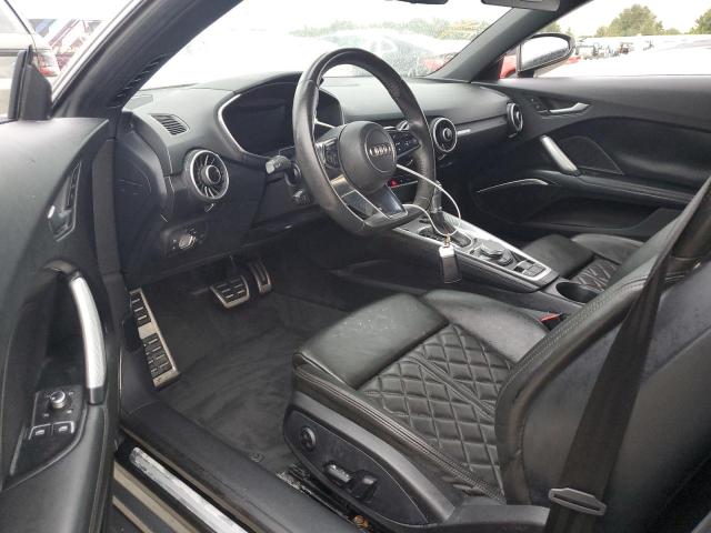 Photo 8 from auction – 2016 AUDI TT with VIN TRUT5CFV9G1021992