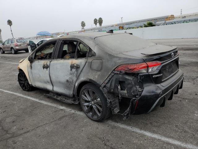 Photo 2 from auction – 2023 TOYOTA COROLLA SE with VIN JTDP4MCE8P3514740