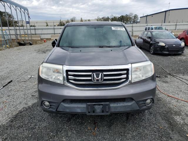 Photo 5 from auction – 2014 HONDA PILOT EX with VIN 5FNYF3H47EB002962