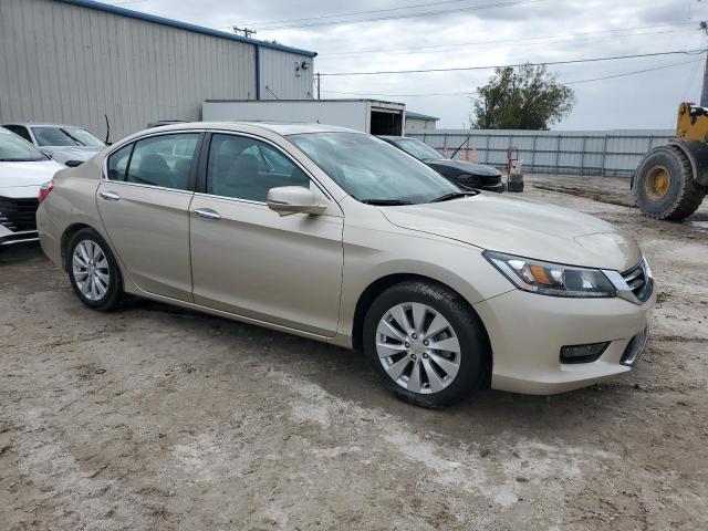 Photo 4 from auction – 2014 HONDA ACCORD EXL with VIN 1HGCR2F89EA164894