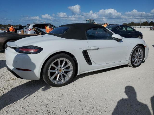 Photo 3 from auction – 2023 PORSCHE BOXSTER BA with VIN WP0CA2A88PS205171
