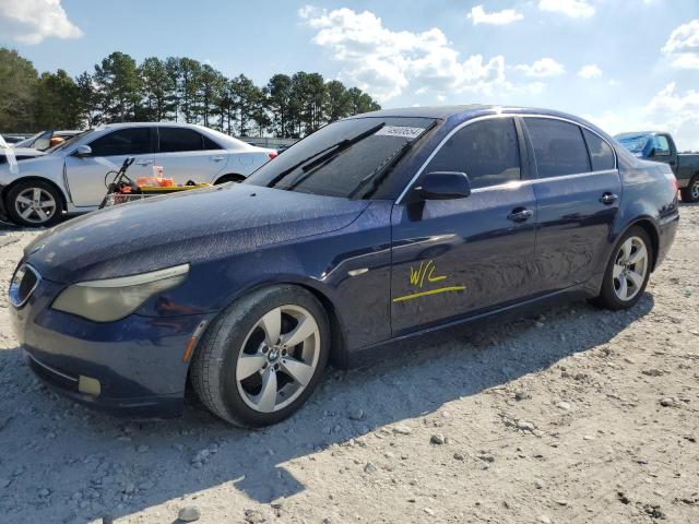 BMW 528 I 2008 z numerem VIN WBANU53508CT12289 - Zdjęcie z aukcji