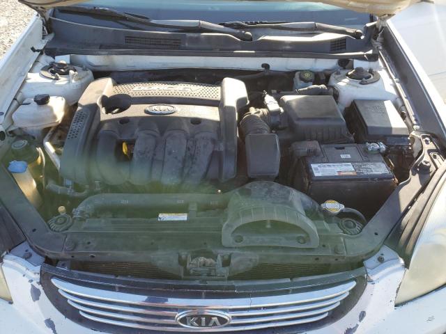 Photo 11 from auction – 2007 KIA OPTIMA LX with VIN KNAGE123475144531