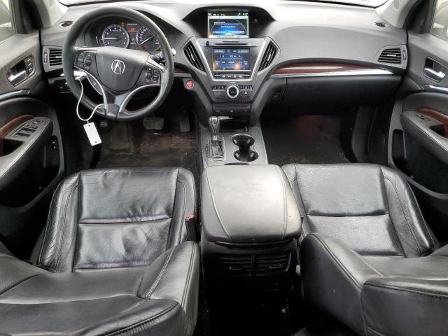 Photo 8 from auction – 2014 ACURA MDX TECHNO with VIN 5FRYD4H6XEB505252