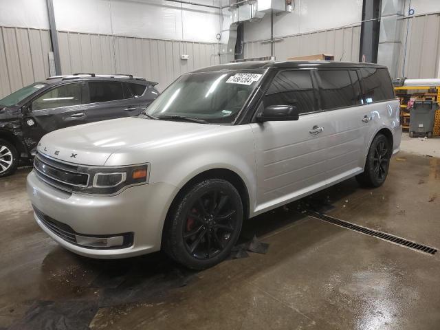 FORD FLEX LIMIT 2016 with VIN 2FMHK6D80GBA03355 - Photo from auction