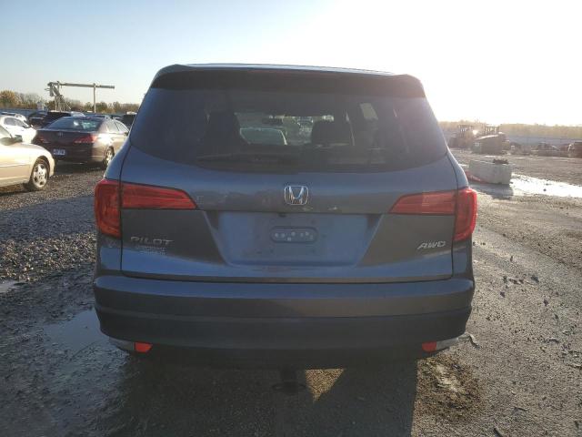 Photo 6 from auction – 2016 HONDA PILOT LX with VIN 5FNYF6H19GB027923