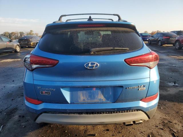 Photo 6 from auction – 2018 HYUNDAI TUCSON VAL with VIN KM8J3CA26JU714749