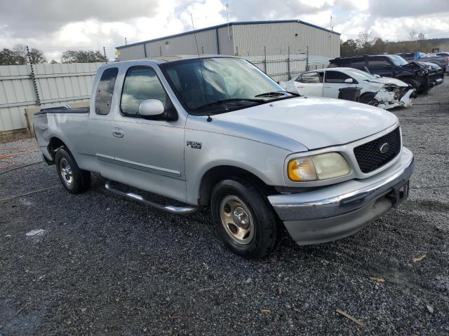 Photo 4 from auction – 2003 FORD F150 with VIN 1FTRX17273NB10549