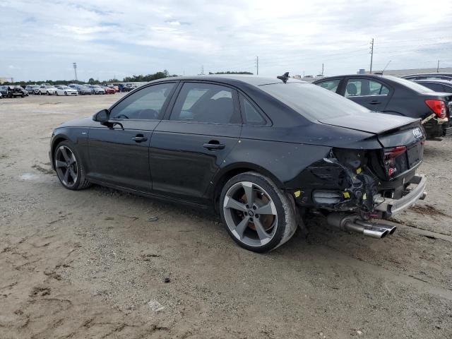Photo 2 from auction – 2018 AUDI S4 PREMIUM with VIN WAUB4AF46JA143542