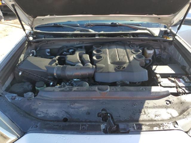Photo 12 from auction – 2017 TOYOTA 4RUNNER SR with VIN JTEZU5JR3H5164522