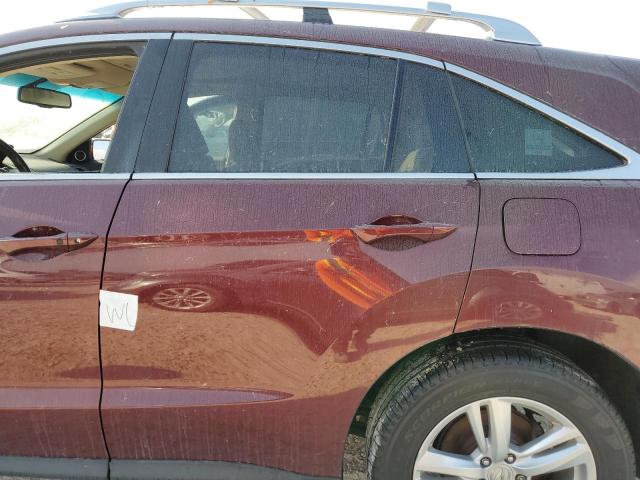 Photo 13 from auction – 2015 ACURA RDX TECHNO with VIN 5J8TB4H59FL011005