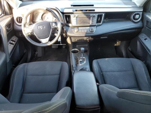 Photo 8 from auction – 2013 TOYOTA RAV4 XLE with VIN 2T3RFREV8DW063539