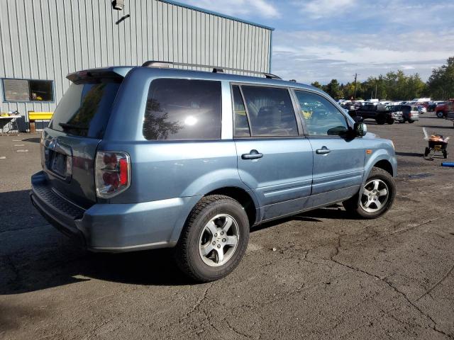 Photo 3 from auction – 2007 HONDA PILOT EX with VIN 5FNYF28477B008290