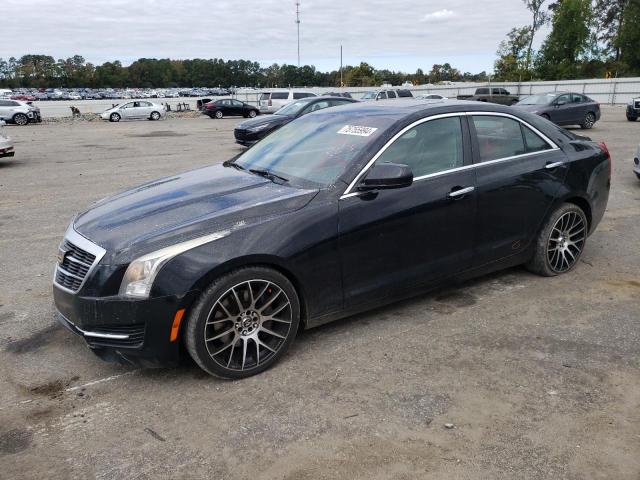 CADILLAC ATS 2017 with VIN 1G6AA5RX2H0156246 - Photo from auction
