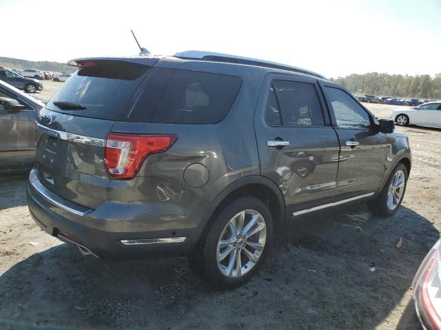 Photo 3 from auction – 2018 FORD EXPLORER L with VIN 1FM5K7F81JGB27270