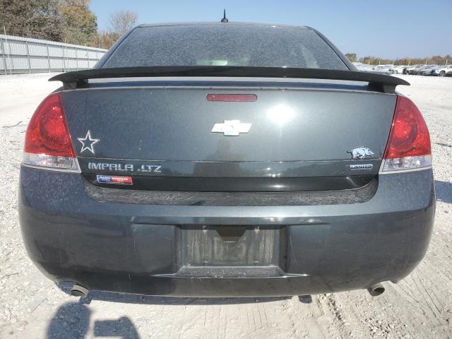 Photo 6 from auction – 2014 CHEVROLET IMPALA LIM with VIN 2G1WC5E39E1137847