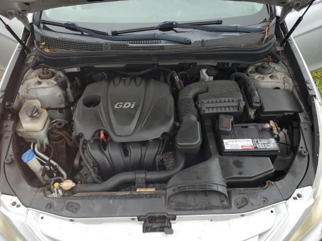 Photo 11 from auction – 2011 HYUNDAI SONATA GLS with VIN 5NPEB4AC8BH135071