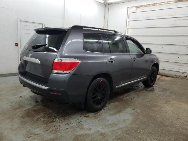 Photo 3 from auction – 2013 TOYOTA HIGHLANDER with VIN 5TDZK3EH8DS127583