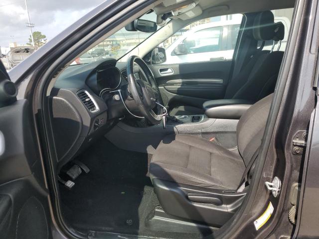 Photo 7 from auction – 2020 DODGE DURANGO SX with VIN 1C4RDHAGXLC191905