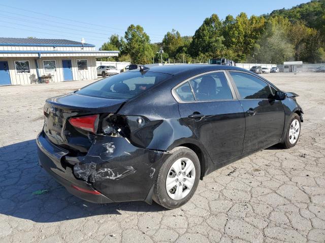 Photo 3 from auction – 2017 KIA FORTE LX with VIN 3KPFK4A78HE097667