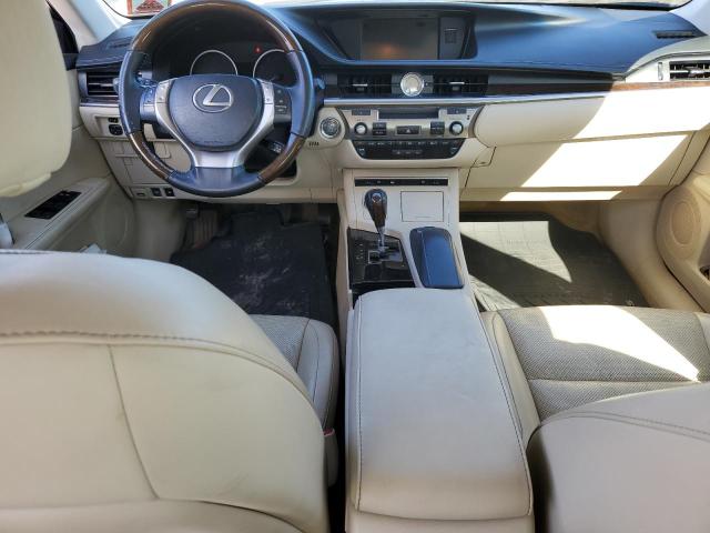 Photo 8 from auction – 2013 LEXUS ES 350 with VIN JTHBK1GG5D2060876