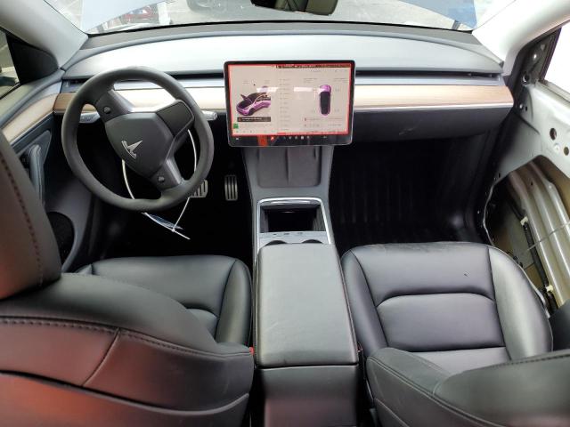 Photo 8 from auction – 2022 TESLA MODEL Y with VIN 7SAYGDEF7NF540105