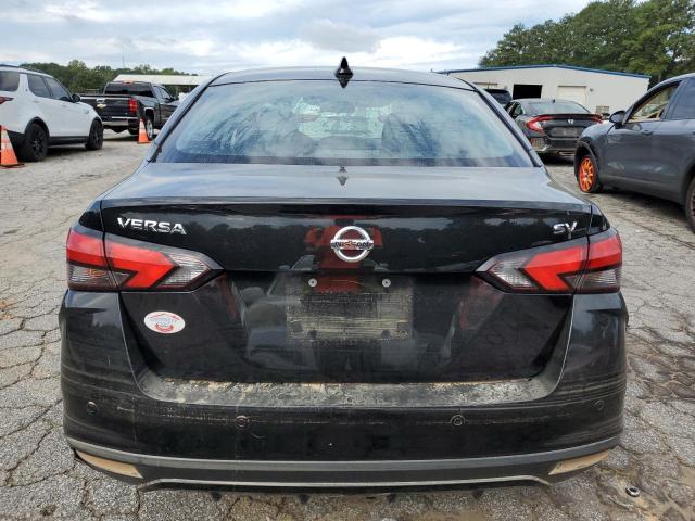 Photo 6 from auction – 2021 NISSAN VERSA SV with VIN 3N1CN8EV4ML824788