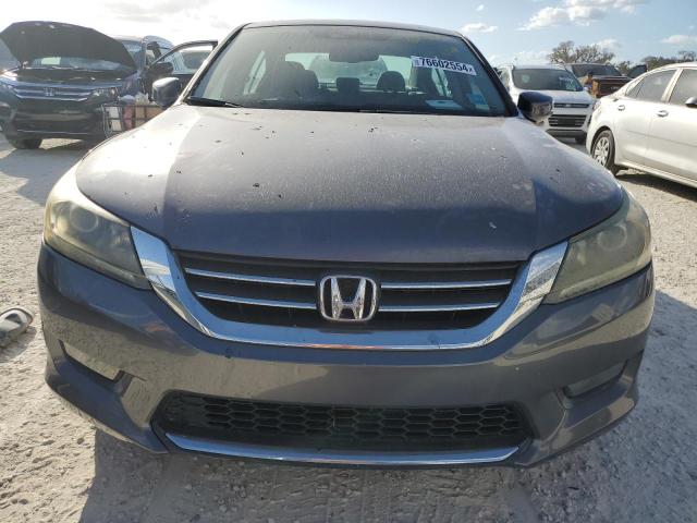 Photo 5 from auction – 2014 HONDA ACCORD EXL with VIN 1HGCR2F83EA027255