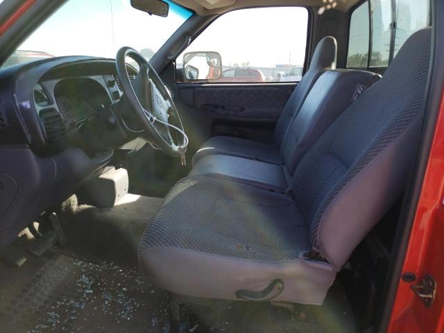 Photo 7 from auction – 2002 DODGE RAM 2500 with VIN 3B7KC26ZX2M241470