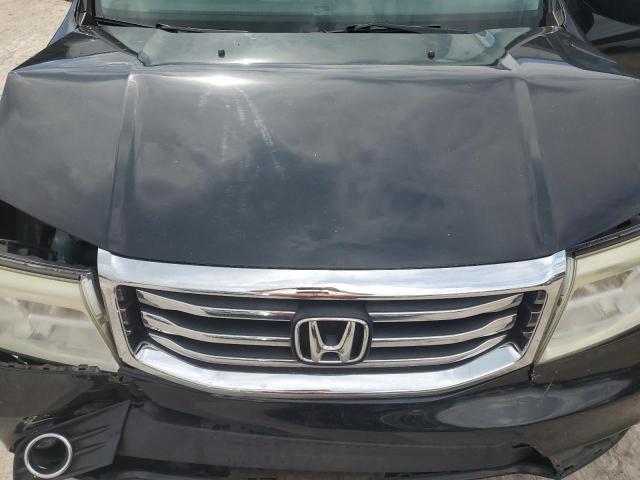 Photo 12 from auction – 2015 HONDA PILOT TOUR with VIN 5FNYF3H94FB030439