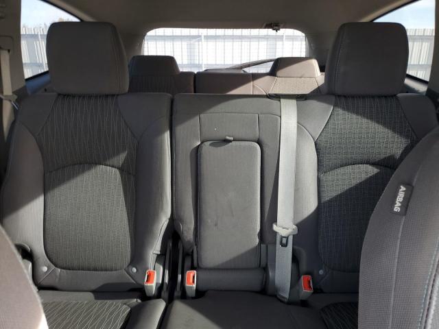 Photo 10 from auction – 2016 CHEVROLET TRAVERSE L with VIN 1GNKVFKD6GJ274604