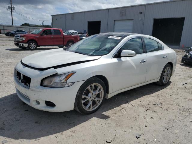 NISSAN MAXIMA S 2014 with VIN 1N4AA5AP8EC452882 - Photo from auction