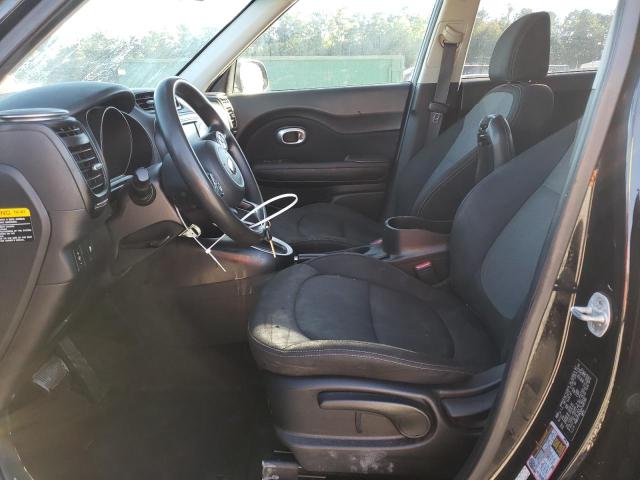 Photo 7 from auction – 2017 KIA SOUL + with VIN KNDJP3A51H7481195