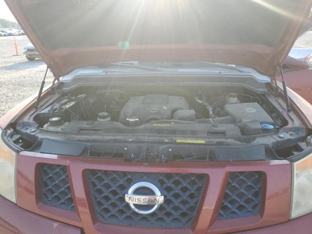 Photo 12 from auction – 2008 NISSAN ARMADA with VIN 5N1AA08D98N618713
