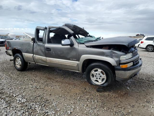 Photo 4 from auction – 2002 CHEVROLET SILVERADO with VIN 2GCEK19T421327026