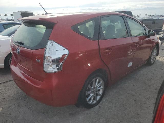 Photo 3 from auction – 2013 TOYOTA PRIUS V with VIN JTDZN3EU9D3231926