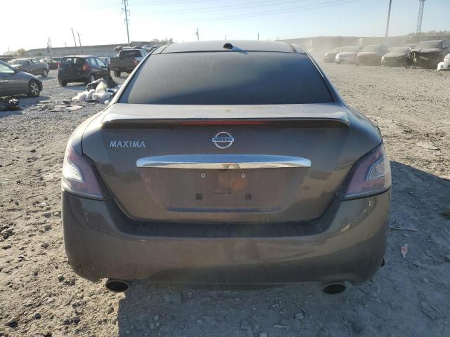 Photo 6 from auction – 2014 NISSAN MAXIMA S with VIN 1N4AA5AP1EC455719