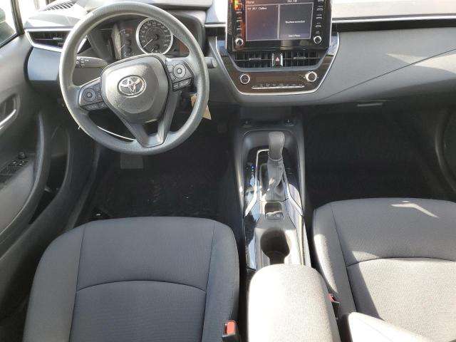 Photo 8 from auction – 2020 TOYOTA COROLLA LE with VIN 5YFBPRBE8LP053279