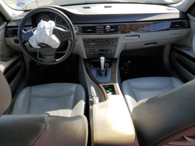 Photo 8 from auction – 2006 BMW 325 I with VIN WBAVB13576PT12536