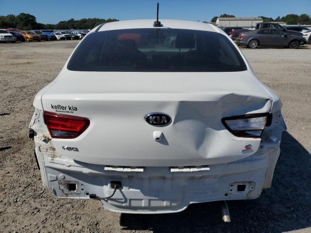Photo 6 from auction – 2020 KIA RIO LX with VIN 3KPA24AD5LE336262