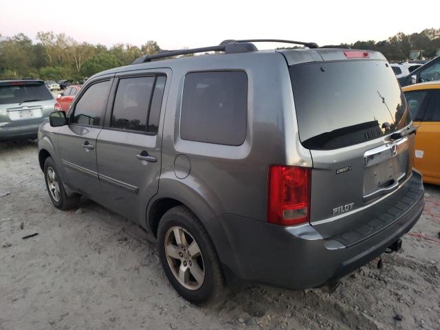 Photo 2 from auction – 2009 HONDA PILOT EXL with VIN 5FNYF38599B001357